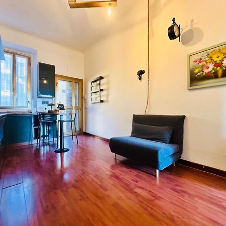 Appartamento Navigli Milano Eksteriør bilde
